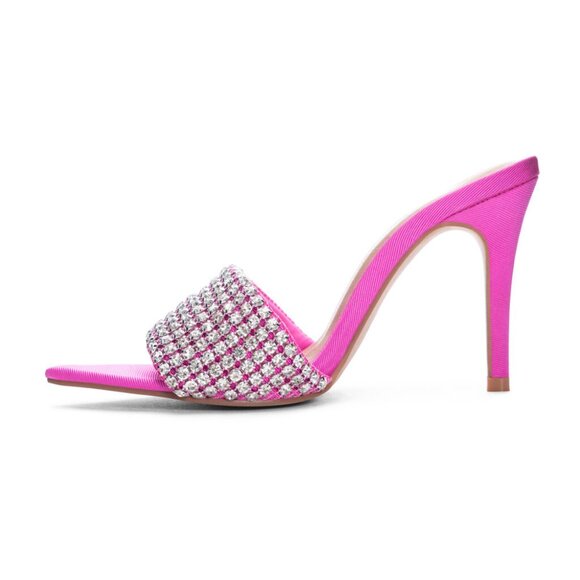 Chinese Laundry "Jeepers" Heel - Picture 4 of 4